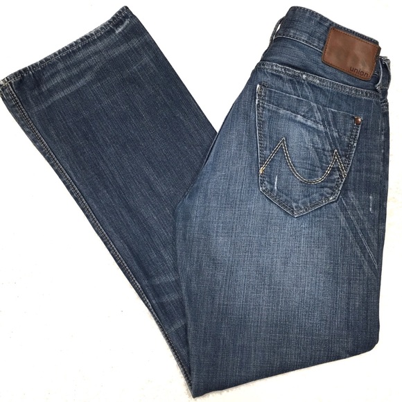 1633 Ucrafted jeans - Picture 1 of 8
